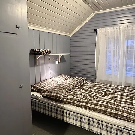 アパート Heimdal Husmannsplass Pa Al I Hallingdal *