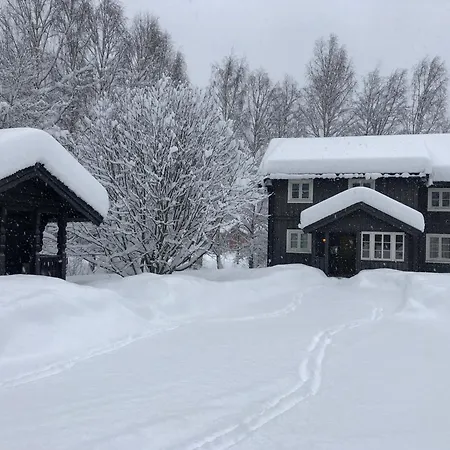 Heimdal Husmannsplass Pa Al I Hallingdal アパート