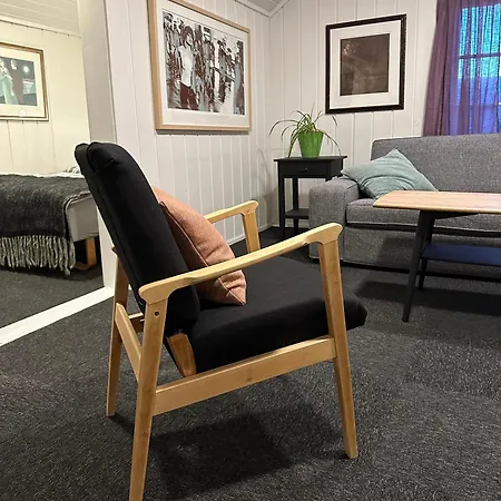 Heimdal Husmannsplass Pa Al I Hallingdal アパート Liagardane