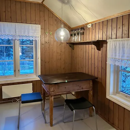 Heimdal Husmannsplass Pa Al I Hallingdal アパート Liagardane