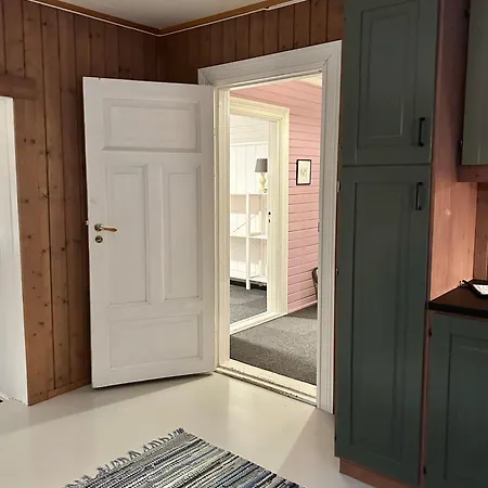 アパート Heimdal Husmannsplass Pa Al I Hallingdal Liagardane
